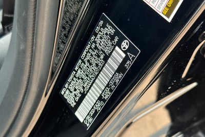 2026 Toyota Mirai XLE