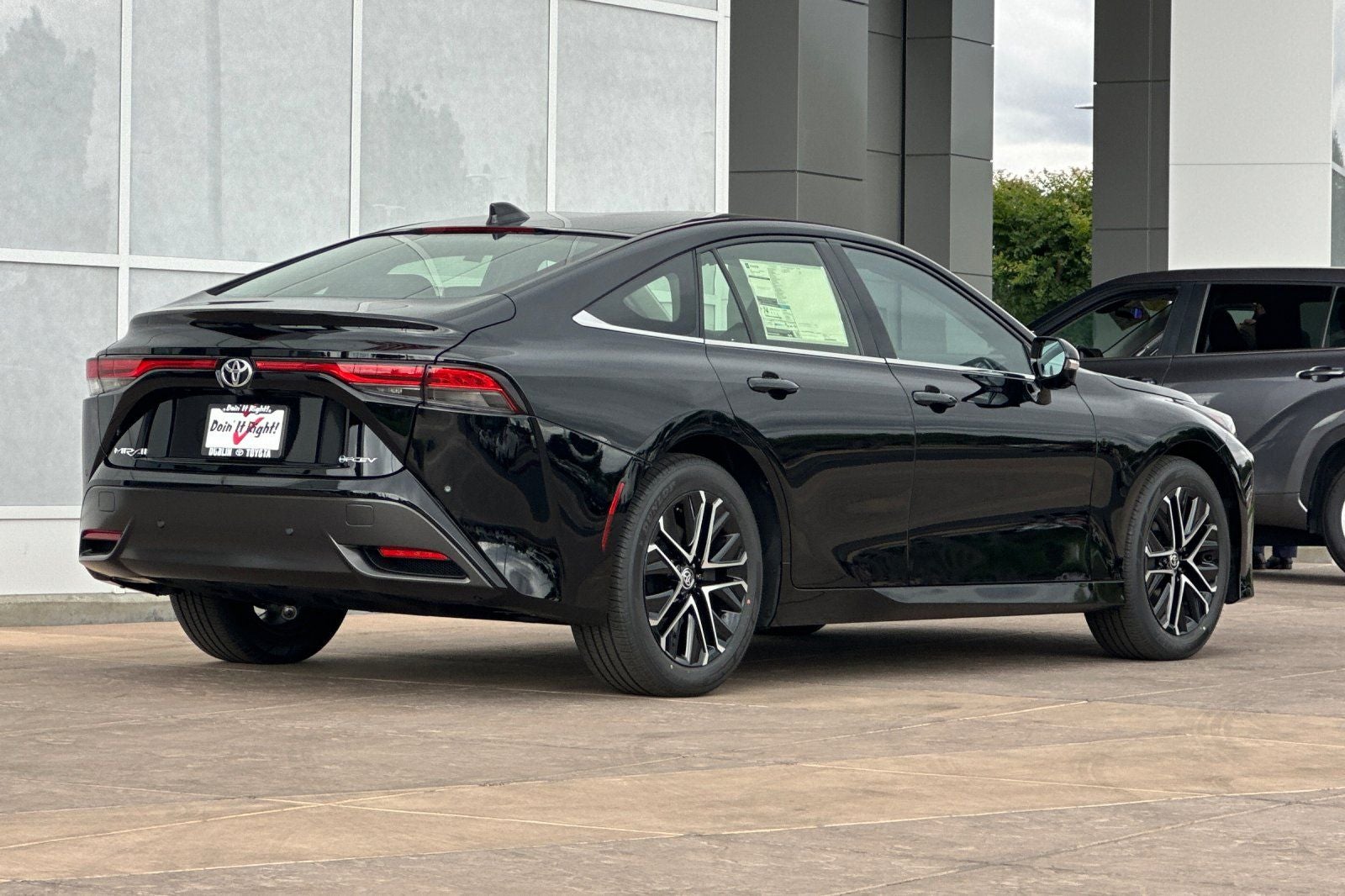 2026 Toyota Mirai XLE