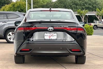 2026 Toyota Mirai XLE