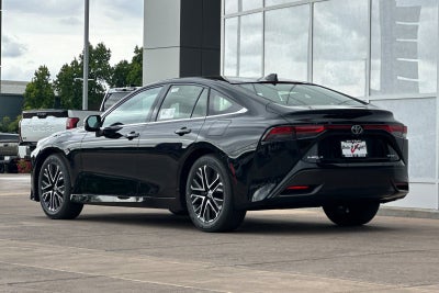 2026 Toyota Mirai XLE