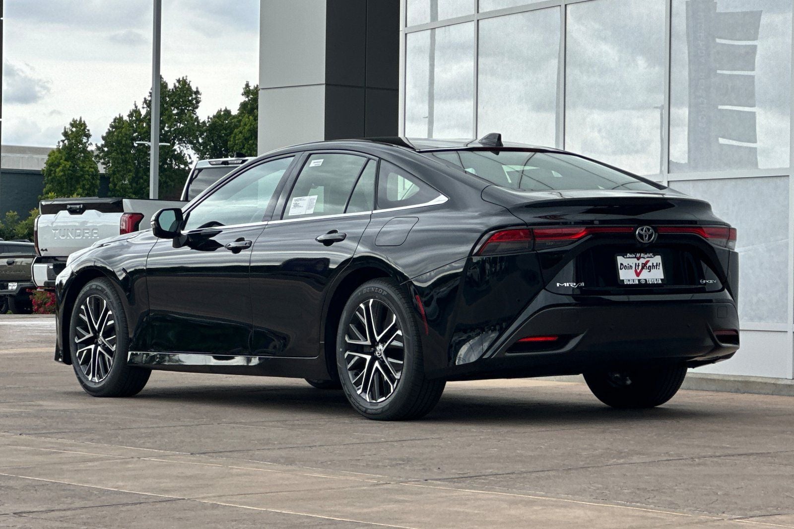 2026 Toyota Mirai XLE