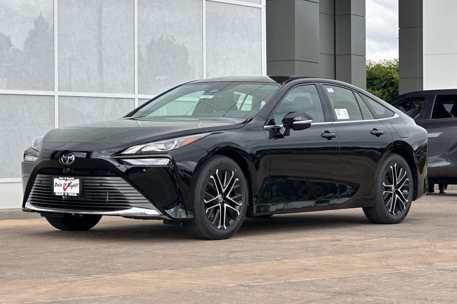 2026 Toyota Mirai XLE