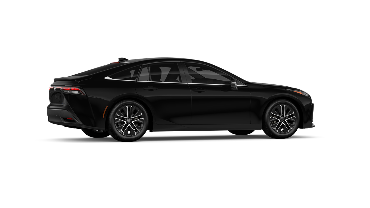 2026 Toyota Mirai XLE