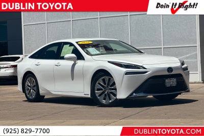 2021 Toyota Mirai XLE