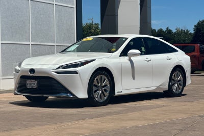 2021 Toyota Mirai XLE