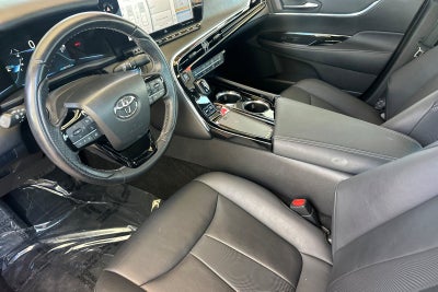 2021 Toyota Mirai XLE