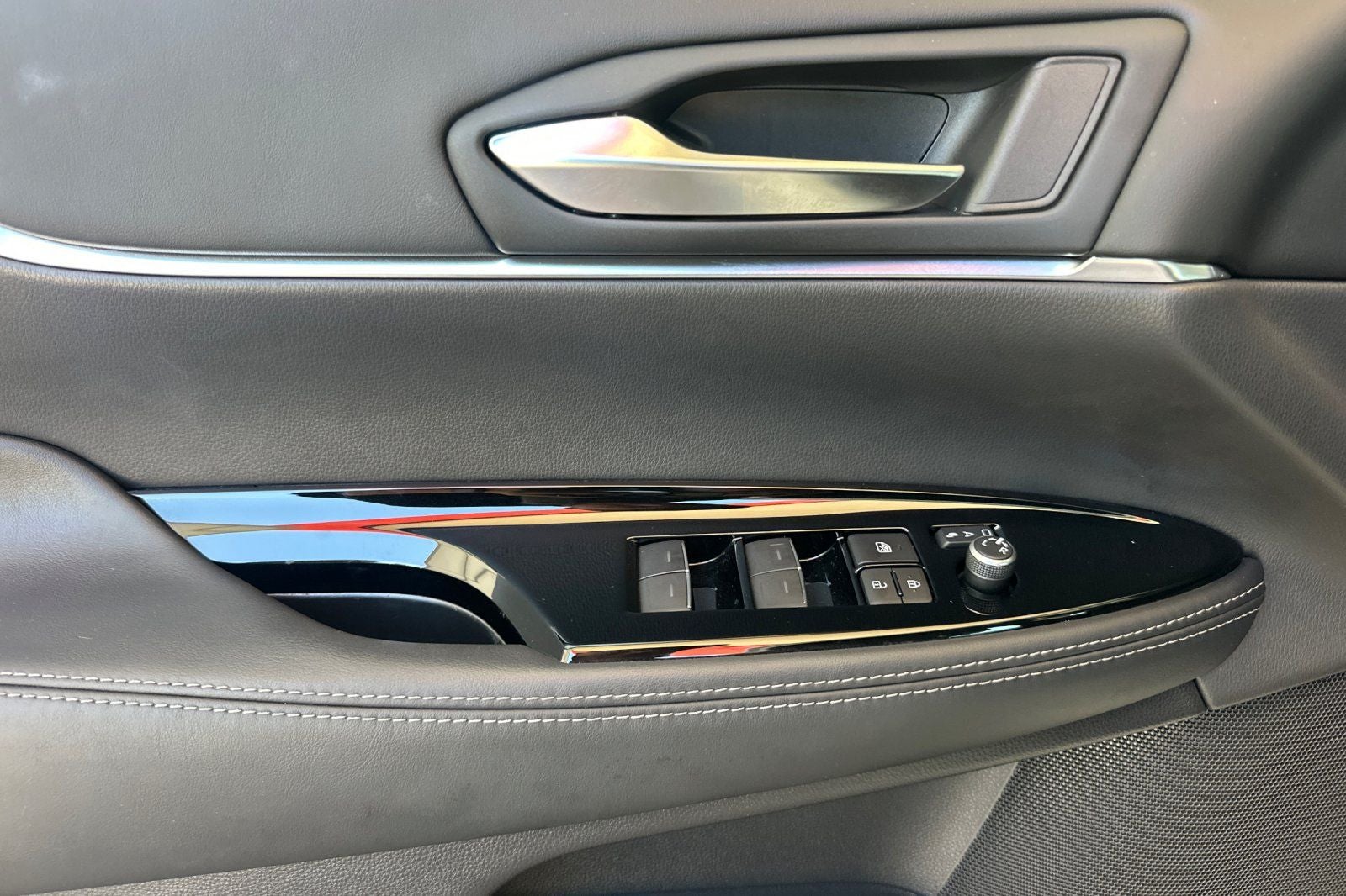 2021 Toyota Mirai XLE