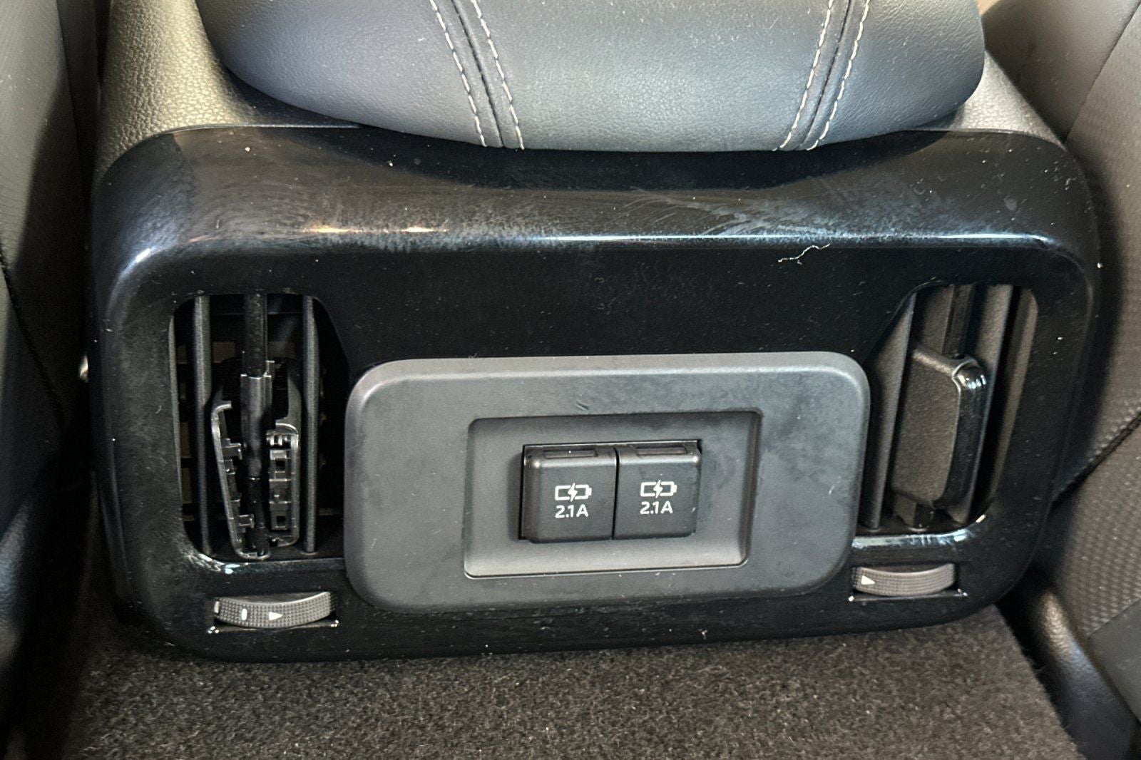 2021 Toyota Mirai XLE