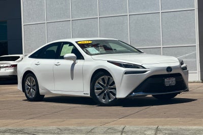 2021 Toyota Mirai XLE