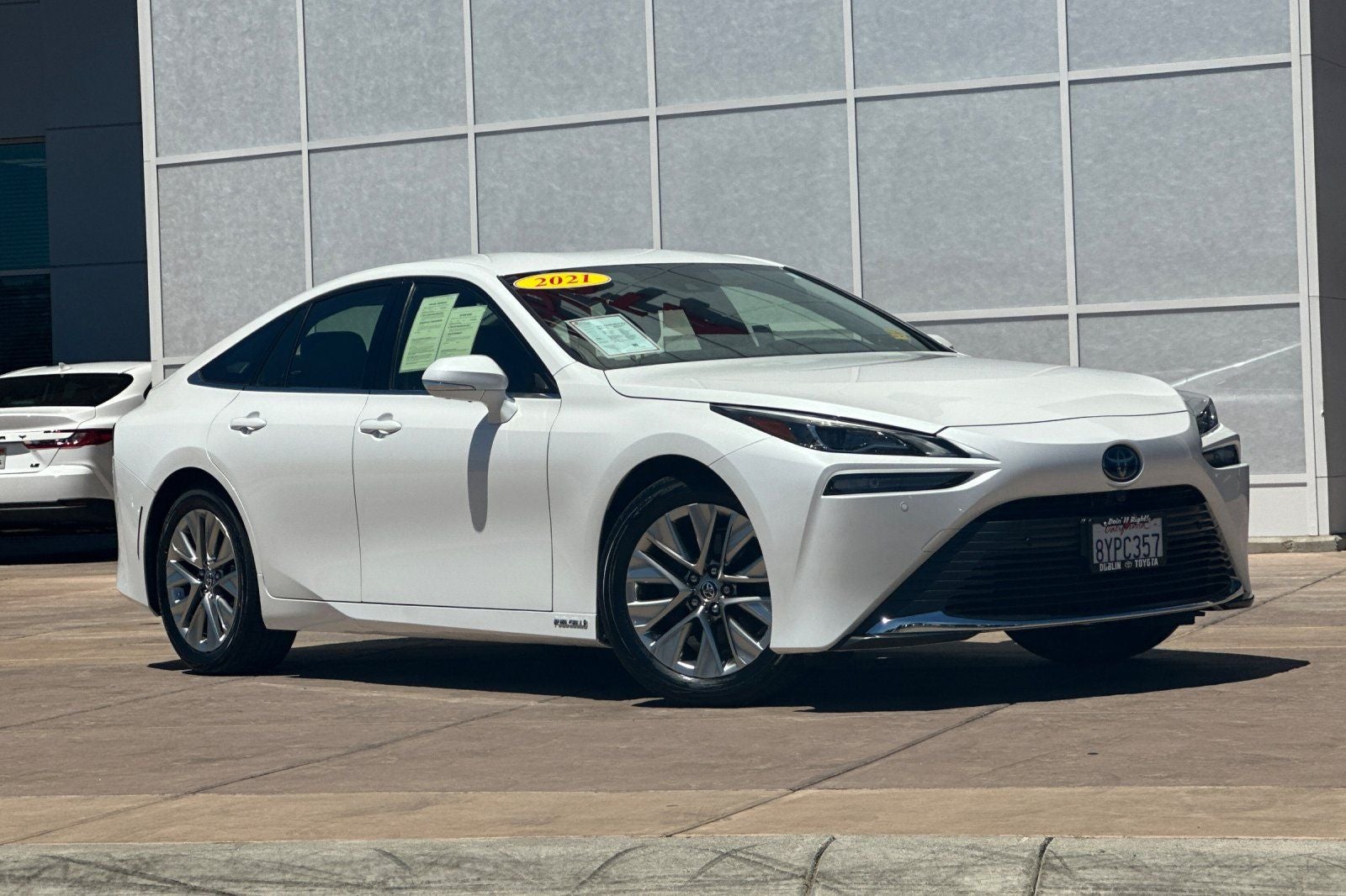 2021 Toyota Mirai XLE