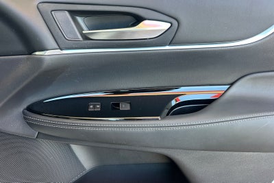 2021 Toyota Mirai XLE