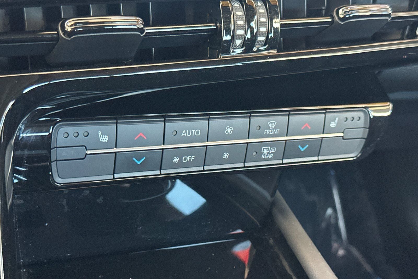 2021 Toyota Mirai XLE