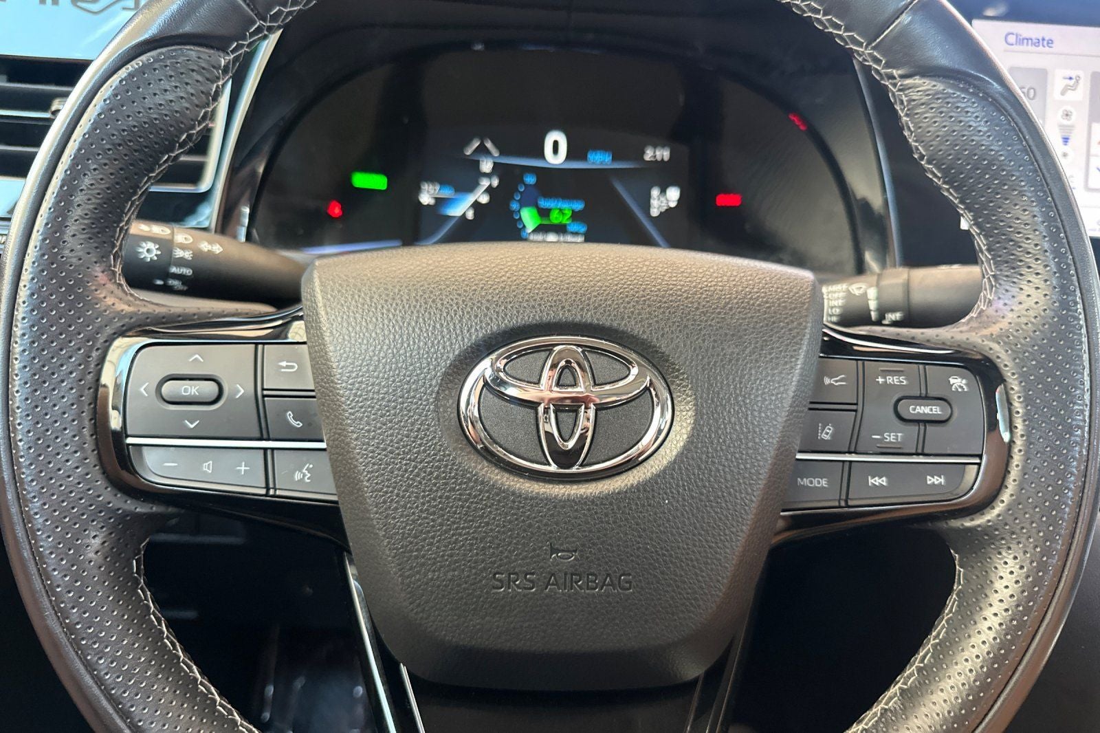 2021 Toyota Mirai XLE