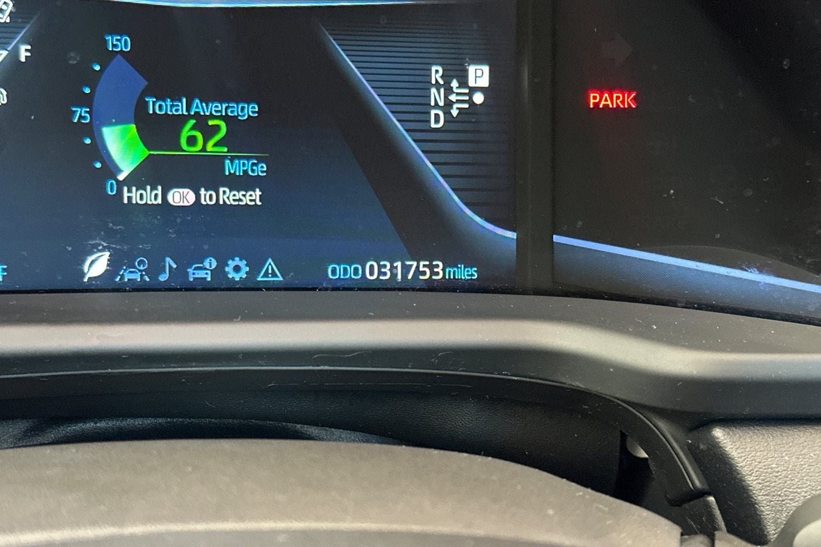 2021 Toyota Mirai XLE