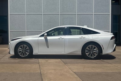 2021 Toyota Mirai XLE