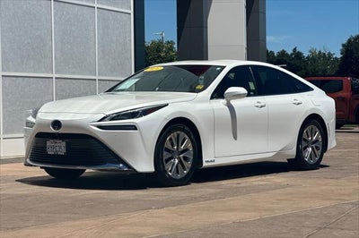 2021 Toyota Mirai XLE