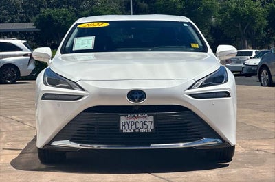 2021 Toyota Mirai XLE