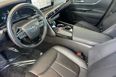 2021 Toyota Mirai XLE