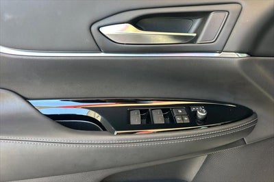 2021 Toyota Mirai XLE