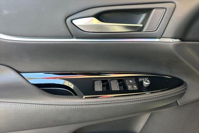 2021 Toyota Mirai XLE