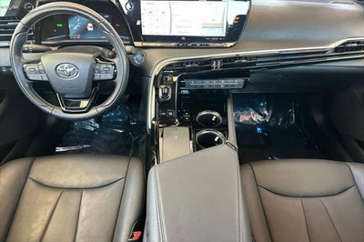 2021 Toyota Mirai XLE