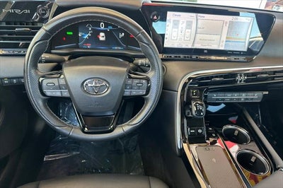 2021 Toyota Mirai XLE