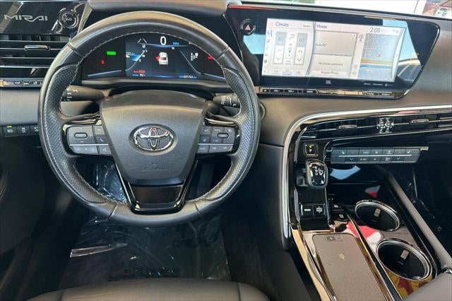 2021 Toyota Mirai XLE