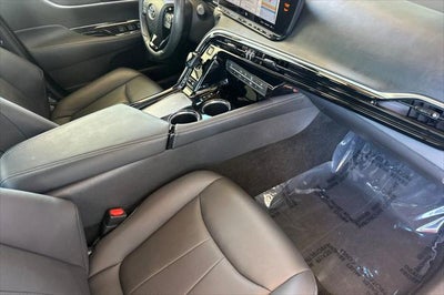 2021 Toyota Mirai XLE