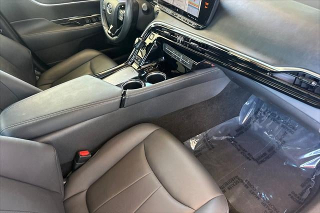 2021 Toyota Mirai XLE