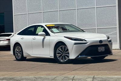 2021 Toyota Mirai XLE