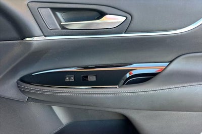 2021 Toyota Mirai XLE