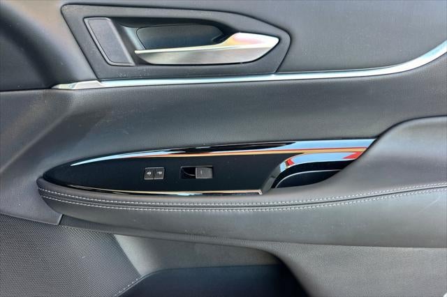 2021 Toyota Mirai XLE