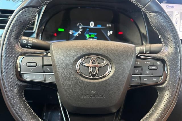 2021 Toyota Mirai XLE