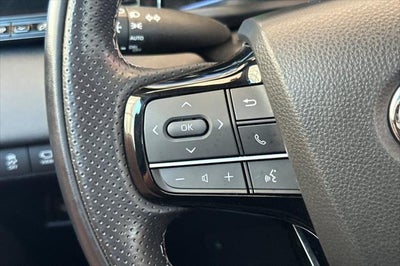 2021 Toyota Mirai XLE