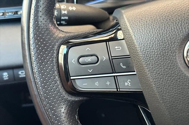 2021 Toyota Mirai XLE