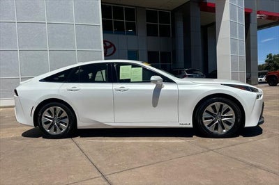 2021 Toyota Mirai XLE