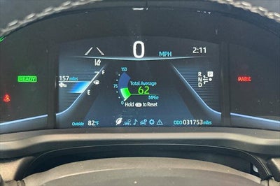 2021 Toyota Mirai XLE