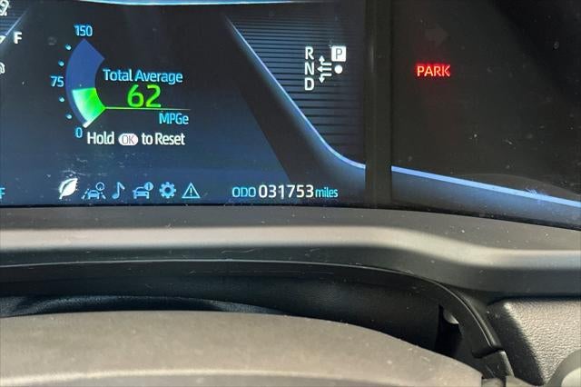 2021 Toyota Mirai XLE