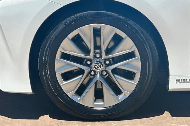 2021 Toyota Mirai XLE