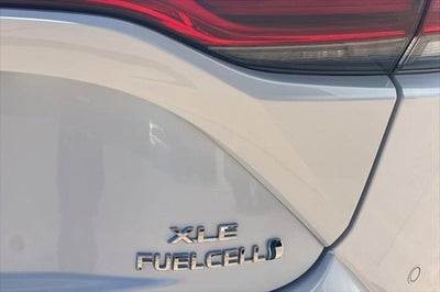 2021 Toyota Mirai XLE