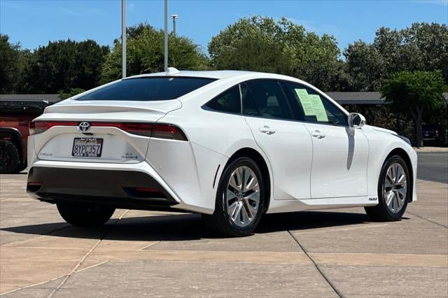 2021 Toyota Mirai XLE