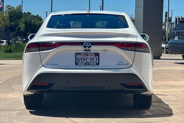 2021 Toyota Mirai XLE