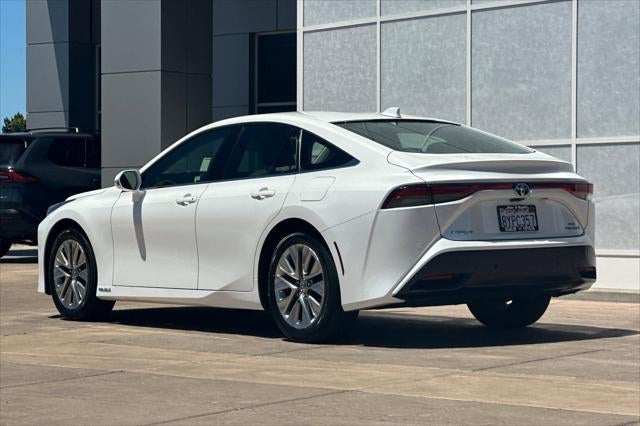 2021 Toyota Mirai XLE