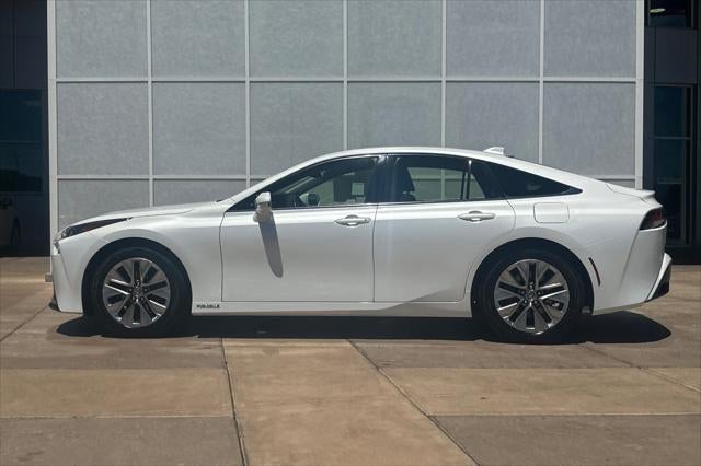 2021 Toyota Mirai XLE