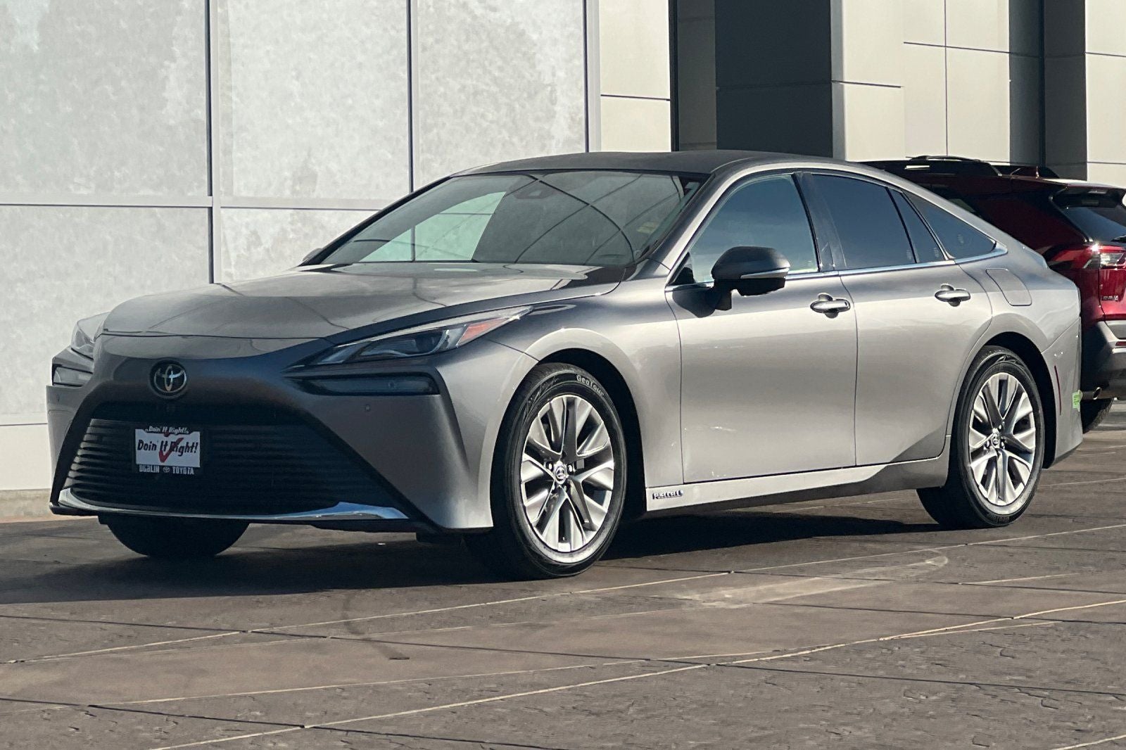 2023 Toyota Mirai XLE