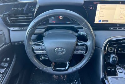 2023 Toyota Mirai XLE