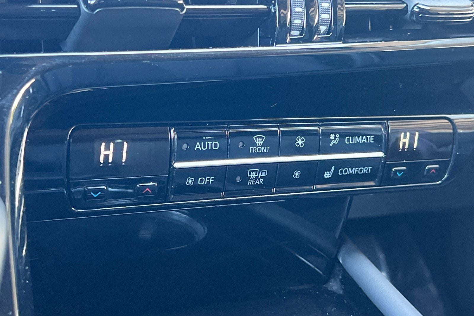 2023 Toyota Mirai XLE