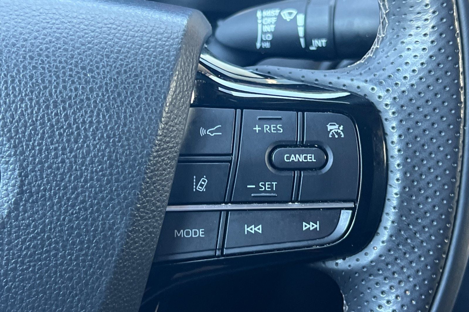 2023 Toyota Mirai XLE