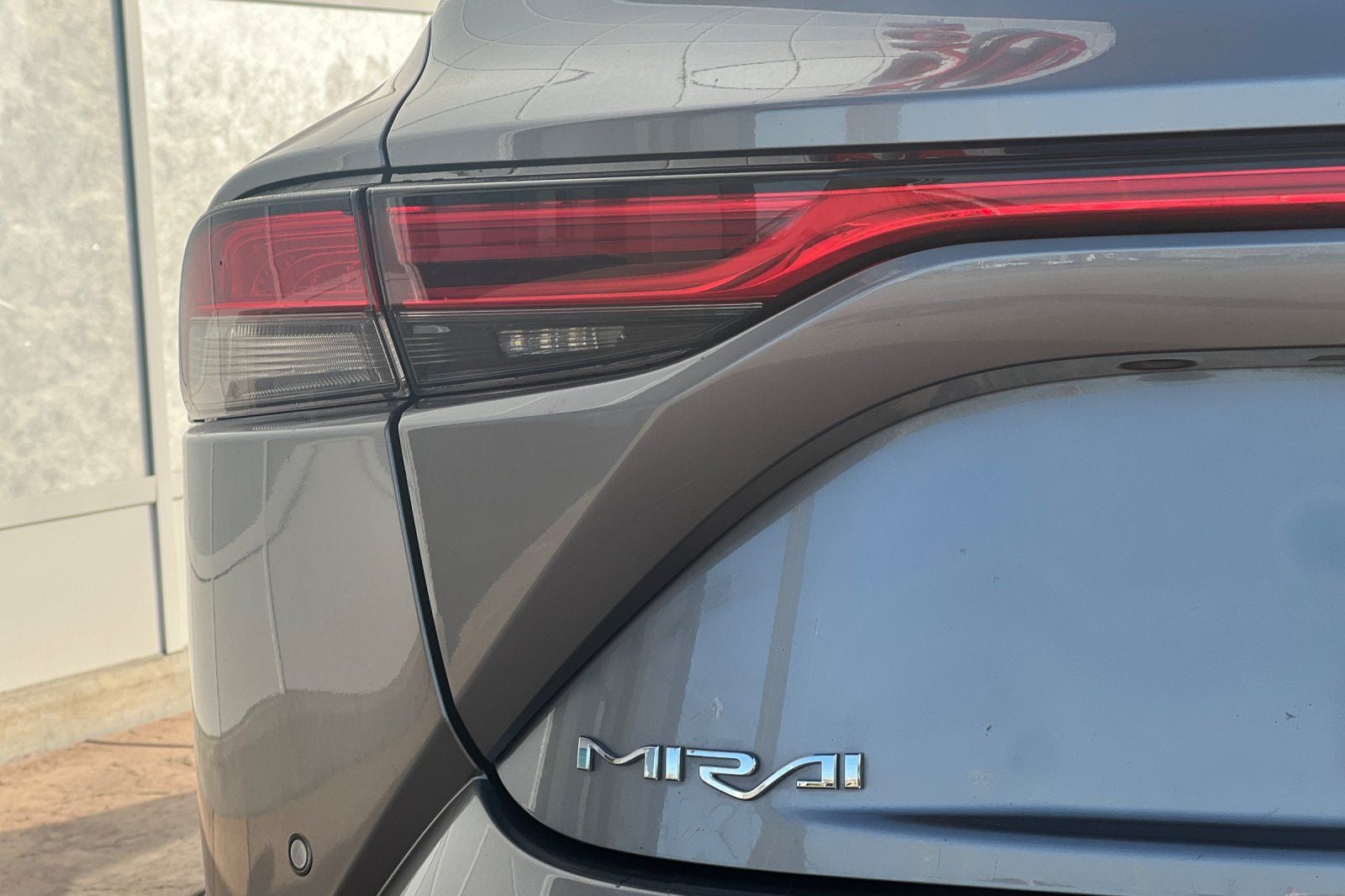 2023 Toyota Mirai XLE