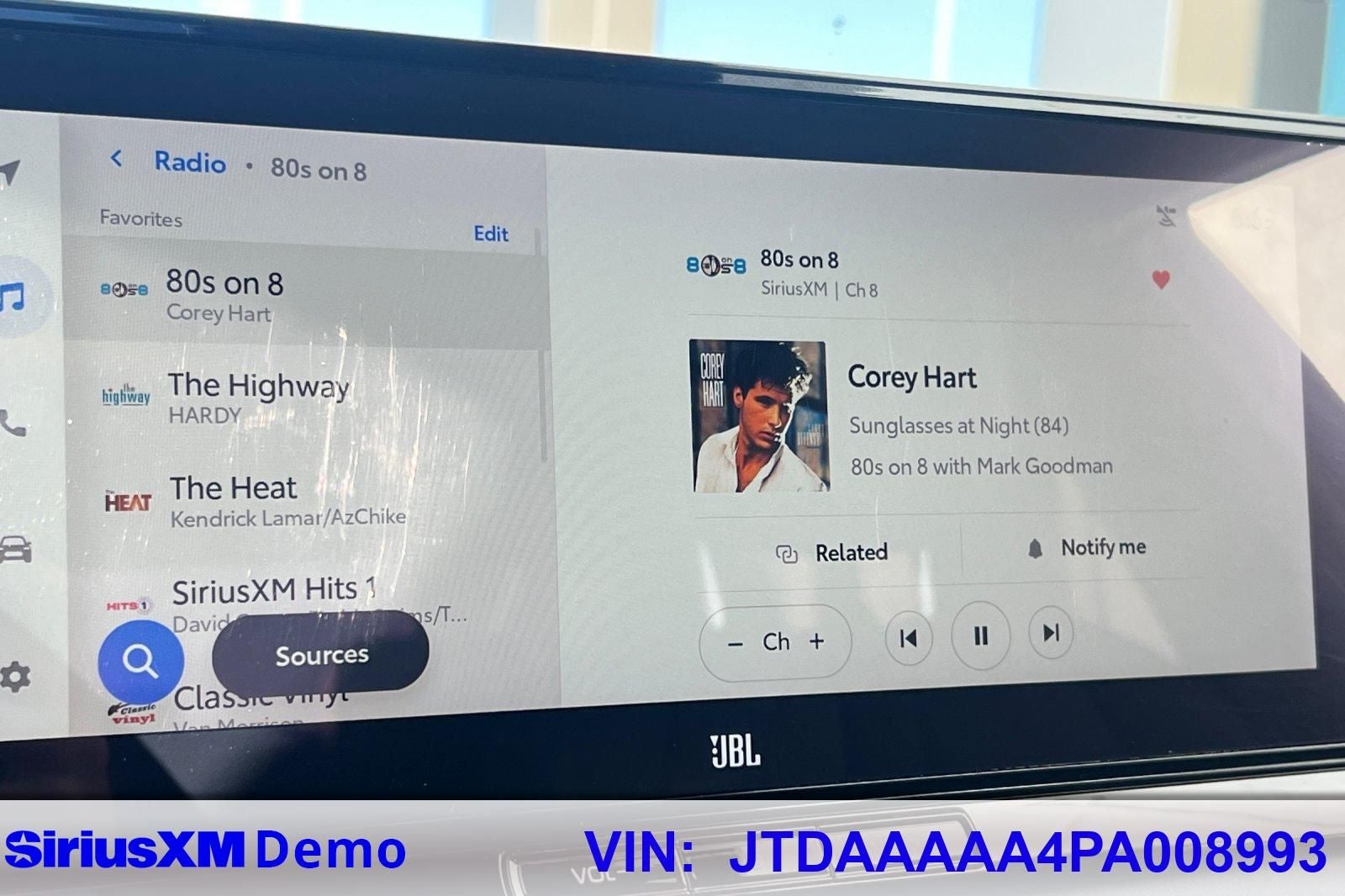 2023 Toyota Mirai XLE